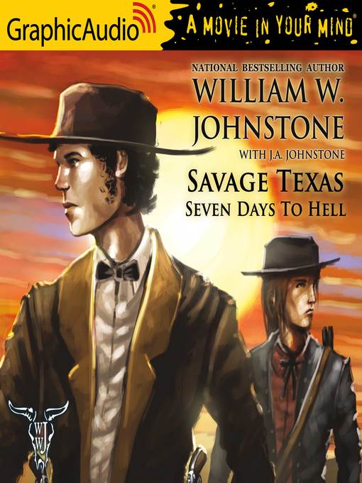 Title details for Seven Days to Hell by William W. Johnstone - Available